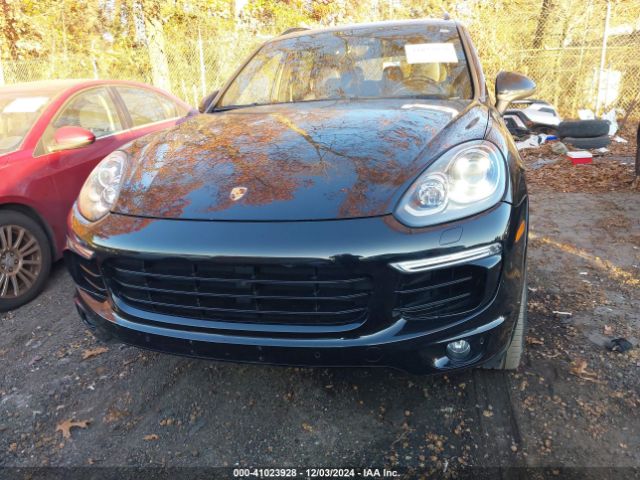 2018 PORSCHE CAYENNE WP1AA2A28JKA02340 Photo 5