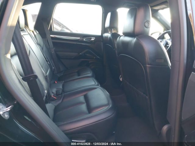 2018 PORSCHE CAYENNE WP1AA2A28JKA02340 Photo 7