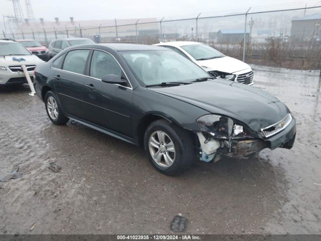 2G1WA5E34E1189506 auction archive image