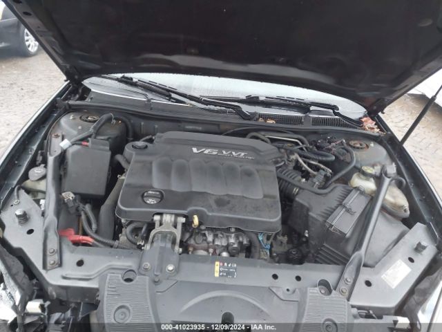 2G1WA5E34E1189506 Chevrolet Impala Limited Ls