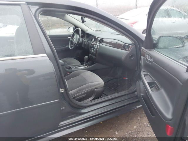 2G1WA5E34E1189506 Chevrolet Impala Limited Ls