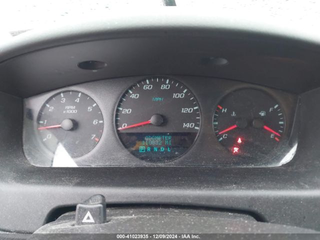 2G1WA5E34E1189506 Chevrolet Impala Limited Ls