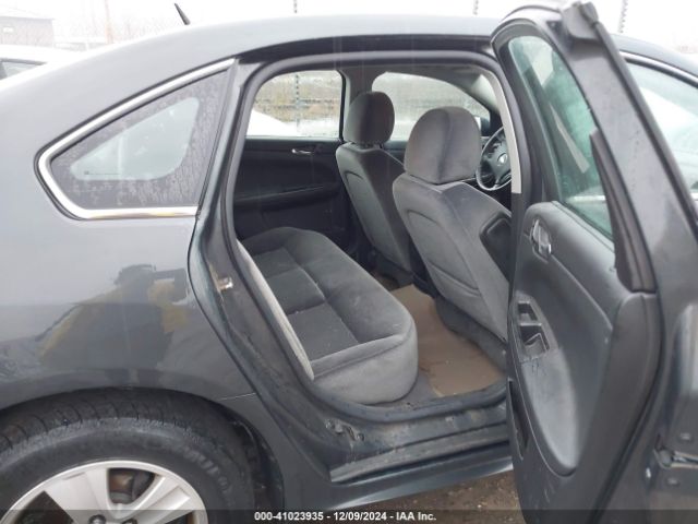 2G1WA5E34E1189506 Chevrolet Impala Limited Ls