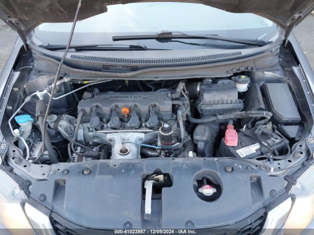 19XFB2F90FE038737 Honda Civic Ex-l