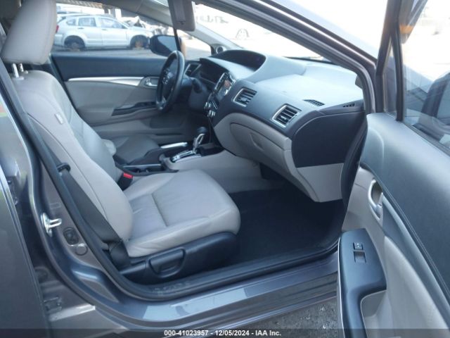 19XFB2F90FE038737 Honda Civic Ex-l