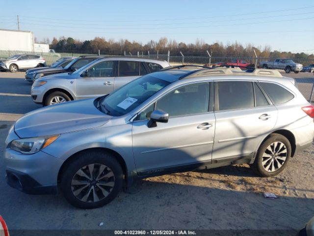 4S4BSENC3F3362586 Subaru Outback 3.6r Limited