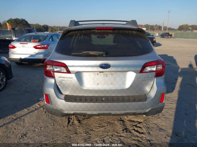 4S4BSENC3F3362586 Subaru Outback 3.6r Limited