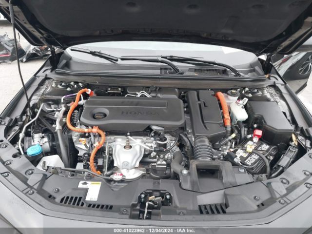 1HGCY2F71RA091116 Honda Accord Hybrid Sport-l