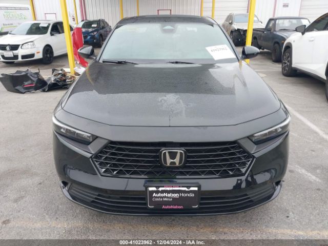 1HGCY2F71RA091116 Honda Accord Hybrid Sport-l
