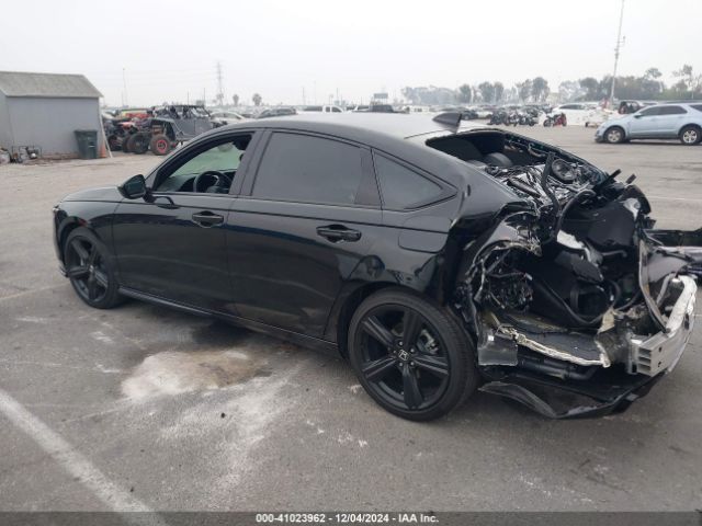 1HGCY2F71RA091116 Honda Accord Hybrid Sport-l