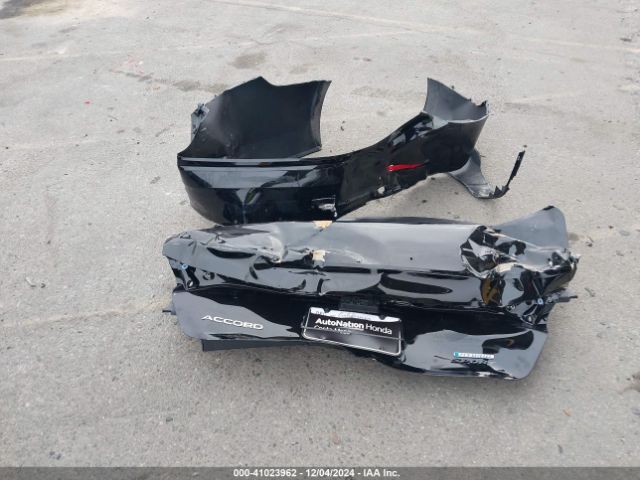 1HGCY2F71RA091116 Honda Accord Hybrid Sport-l