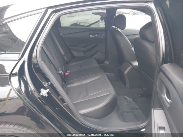 1HGCY2F71RA091116 Honda Accord Hybrid Sport-l