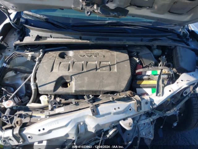 2T1BURHE0JC042595 Toyota Corolla Xse