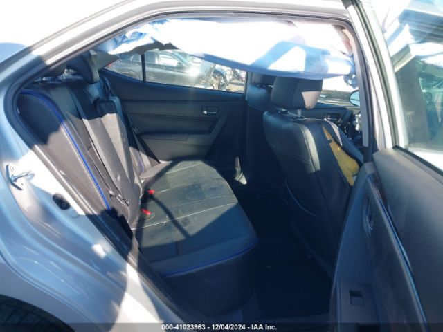 2T1BURHE0JC042595 Toyota Corolla Xse