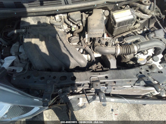 3N1CN7AP8KL827532 Nissan Versa 1.6 S+