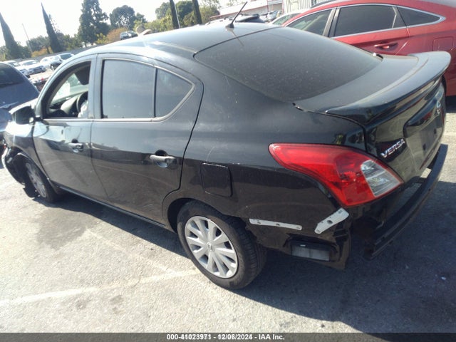 3N1CN7AP8KL827532 Nissan Versa 1.6 S+