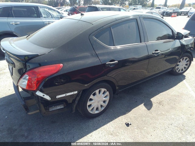 3N1CN7AP8KL827532 Nissan Versa 1.6 S+