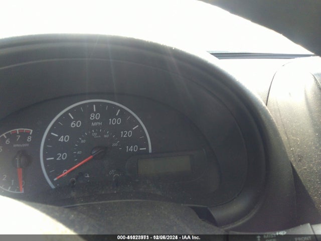 3N1CN7AP8KL827532 Nissan Versa 1.6 S+