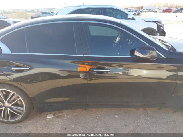 JN1EV7AP2HM736425 Infiniti Q50 3.0t Sport