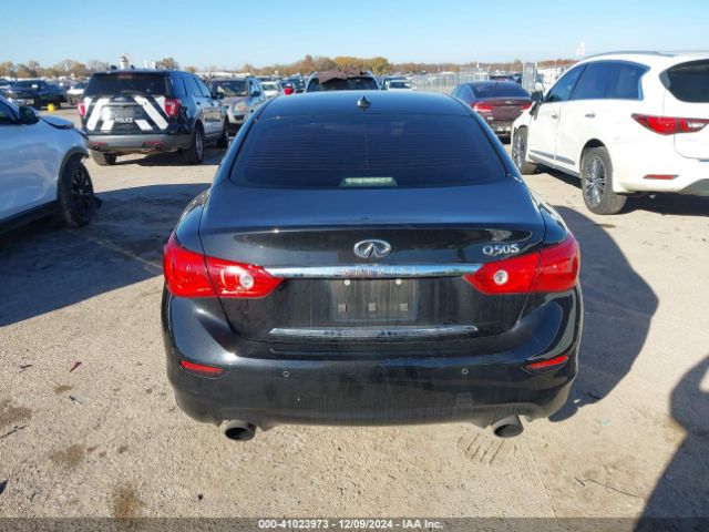 JN1EV7AP2HM736425 Infiniti Q50 3.0t Sport