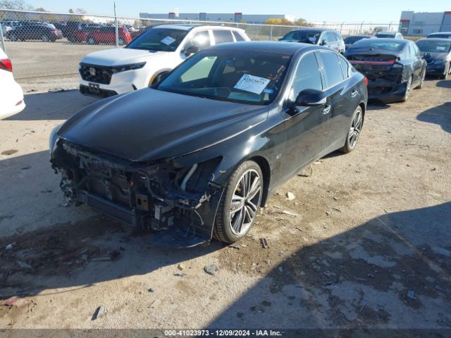 JN1EV7AP2HM736425 Infiniti Q50 3.0t Sport