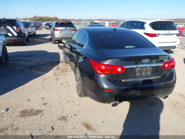 JN1EV7AP2HM736425 Infiniti Q50 3.0t Sport