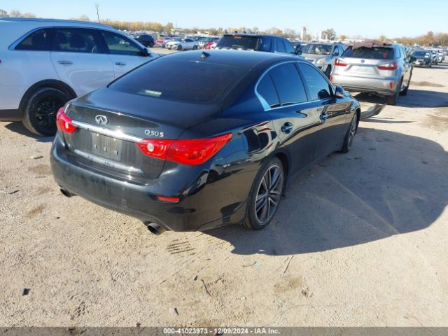 JN1EV7AP2HM736425 Infiniti Q50 3.0t Sport