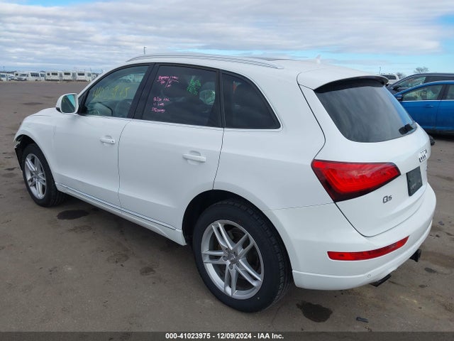 2013 AUDI Q5 WA1LFAFP4DA020056 Photo 2