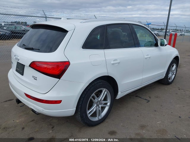 2013 AUDI Q5 WA1LFAFP4DA020056 Photo 3
