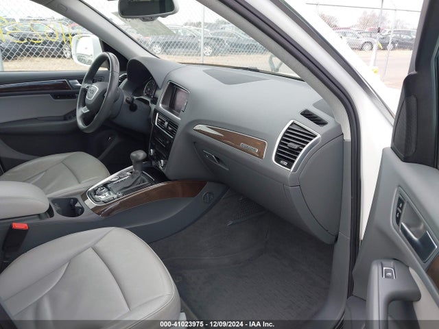 2013 AUDI Q5 WA1LFAFP4DA020056 Photo 4