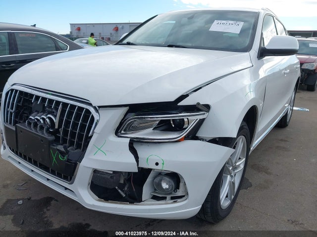 2013 AUDI Q5 WA1LFAFP4DA020056 Photo 5