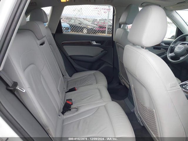 2013 AUDI Q5 WA1LFAFP4DA020056 Photo 7