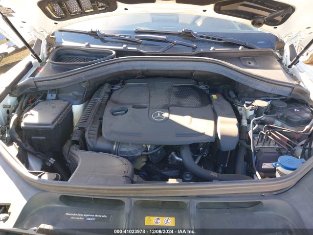 4JGDA5JB8JB201481 Mercedes-Benz GLE 350