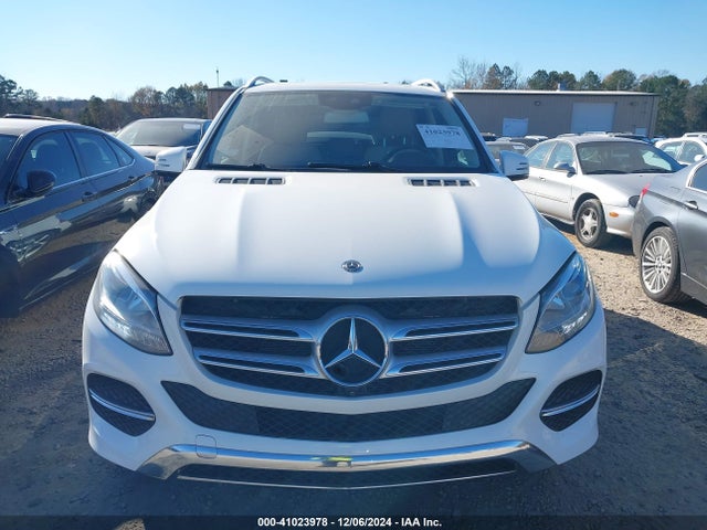 4JGDA5JB8JB201481 Mercedes-Benz GLE 350