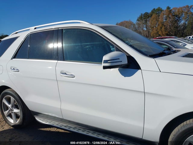 4JGDA5JB8JB201481 Mercedes-Benz GLE 350