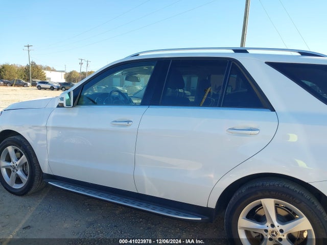 4JGDA5JB8JB201481 Mercedes-Benz GLE 350