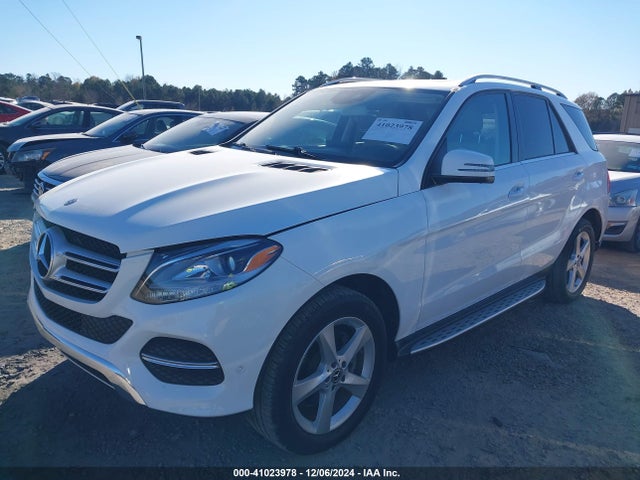4JGDA5JB8JB201481 Mercedes-Benz GLE 350