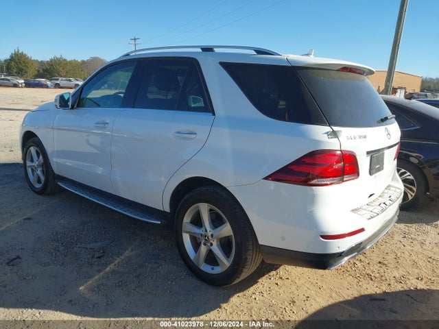 4JGDA5JB8JB201481 Mercedes-Benz GLE 350