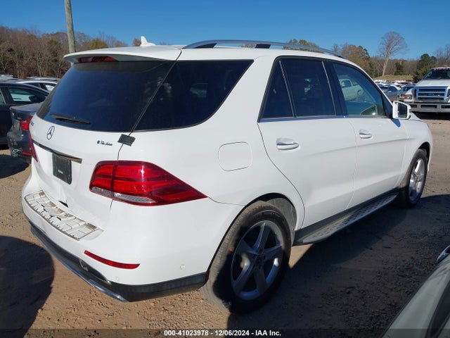 4JGDA5JB8JB201481 Mercedes-Benz GLE 350