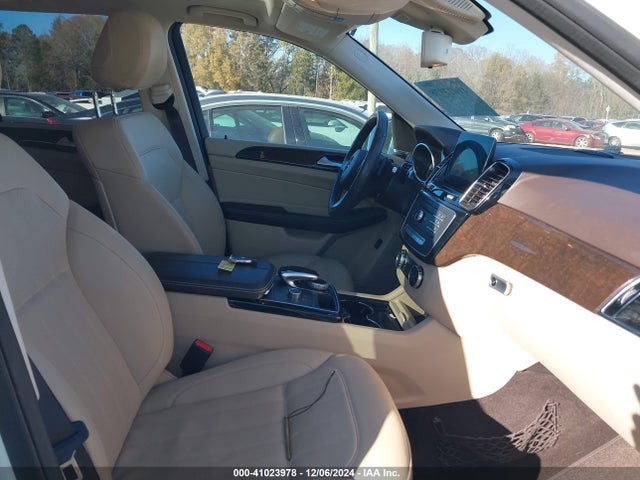 4JGDA5JB8JB201481 Mercedes-Benz GLE 350