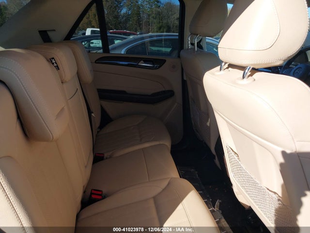 4JGDA5JB8JB201481 Mercedes-Benz GLE 350