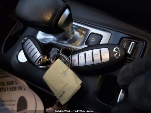 3PCAJ5M31KF123149 Infiniti Qx50 Essential