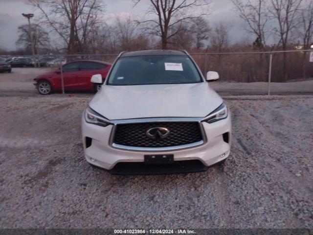 3PCAJ5M31KF123149 Infiniti Qx50 Essential