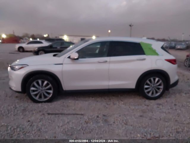 3PCAJ5M31KF123149 Infiniti Qx50 Essential