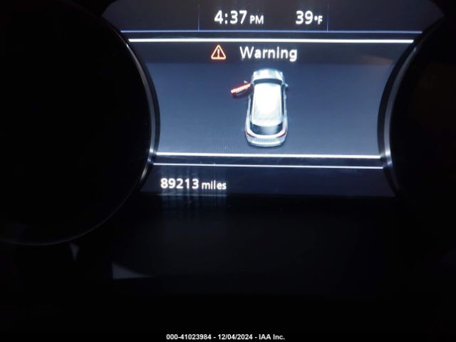 3PCAJ5M31KF123149 Infiniti Qx50 Essential
