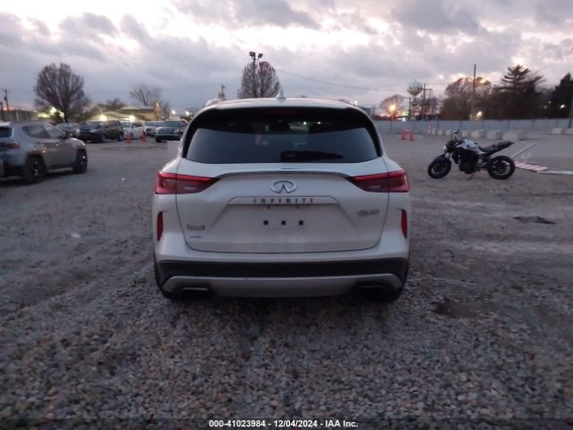3PCAJ5M31KF123149 Infiniti Qx50 Essential