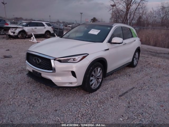 3PCAJ5M31KF123149 Infiniti Qx50 Essential