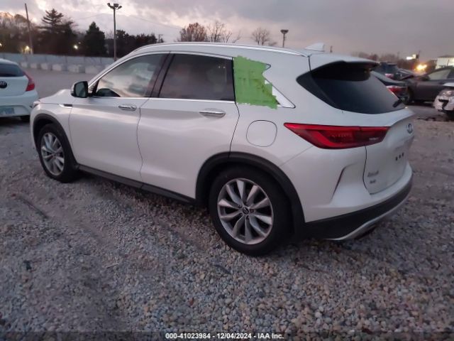 3PCAJ5M31KF123149 Infiniti Qx50 Essential
