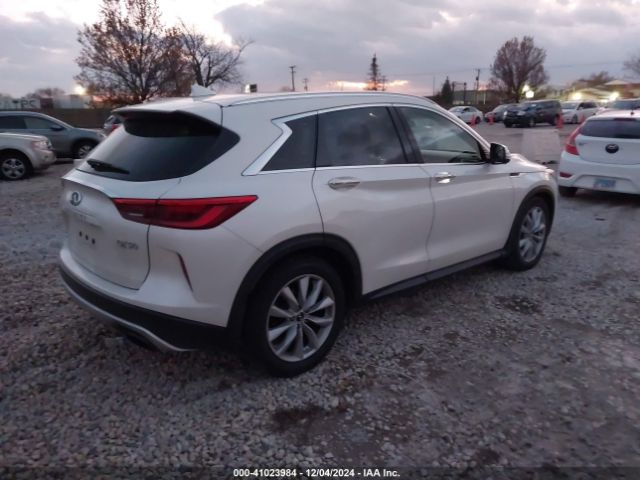 3PCAJ5M31KF123149 Infiniti Qx50 Essential