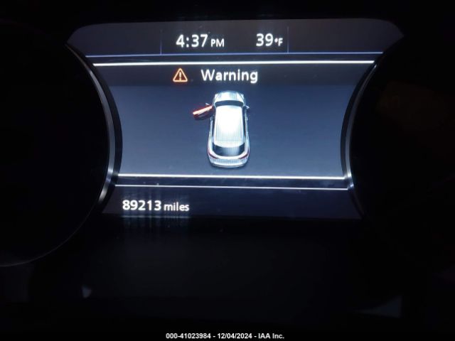 3PCAJ5M31KF123149 Infiniti Qx50 Essential